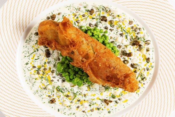 Món cá giá gần 1 triệu đồng gây tranh cãi ở nhà hàng đầu bếp nổi tiếng