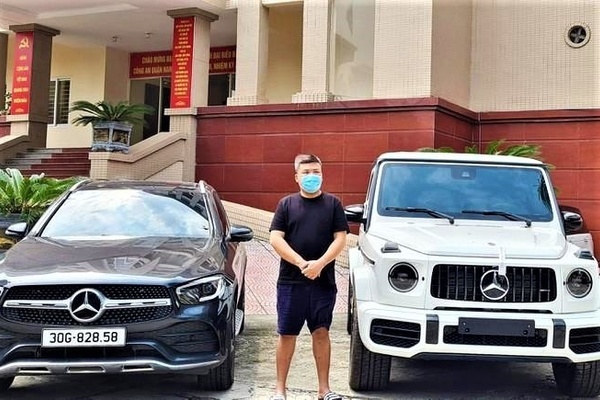 Những ‘ông trùm’ đường dây đánh bạc ngàn tỷ khét tiếng Hà thành