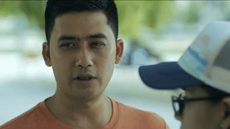 'Mặt nạ gương' tập 8, Tùng nghi ngờ bố Hoa che giấu tội ác