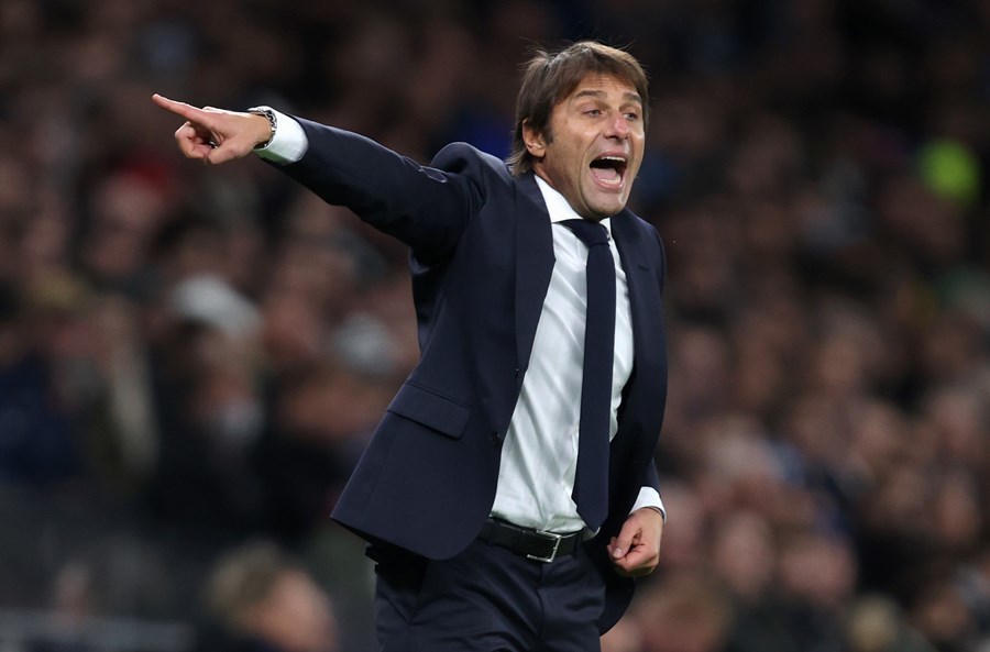 HLV Conte nói điều lo sợ Tottenham sau trận ra mắt