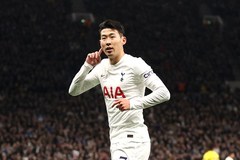 Son Heung-min lập công, Tottenham thắng hú vía trận ra mắt HLV Conte