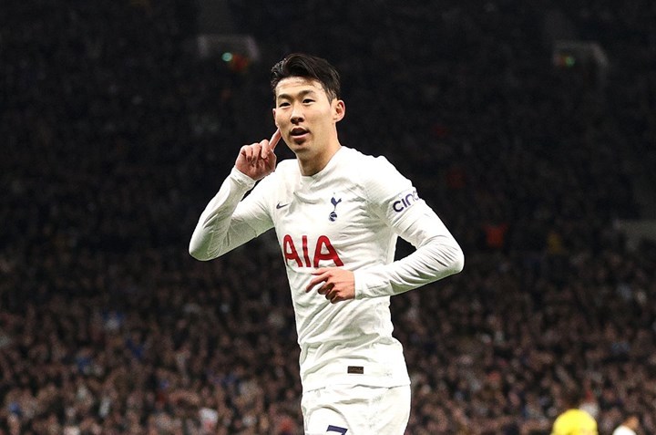 Son Heung-min lập công, Tottenham thắng hú vía trận ra mắt HLV Conte