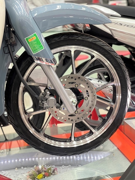 Honda Super Cub 125cc  HEAD Dũng Tiến Sài Gòn