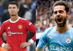 Bernardo Silva: Ronaldo không thể ghi bàn MU vs Man City