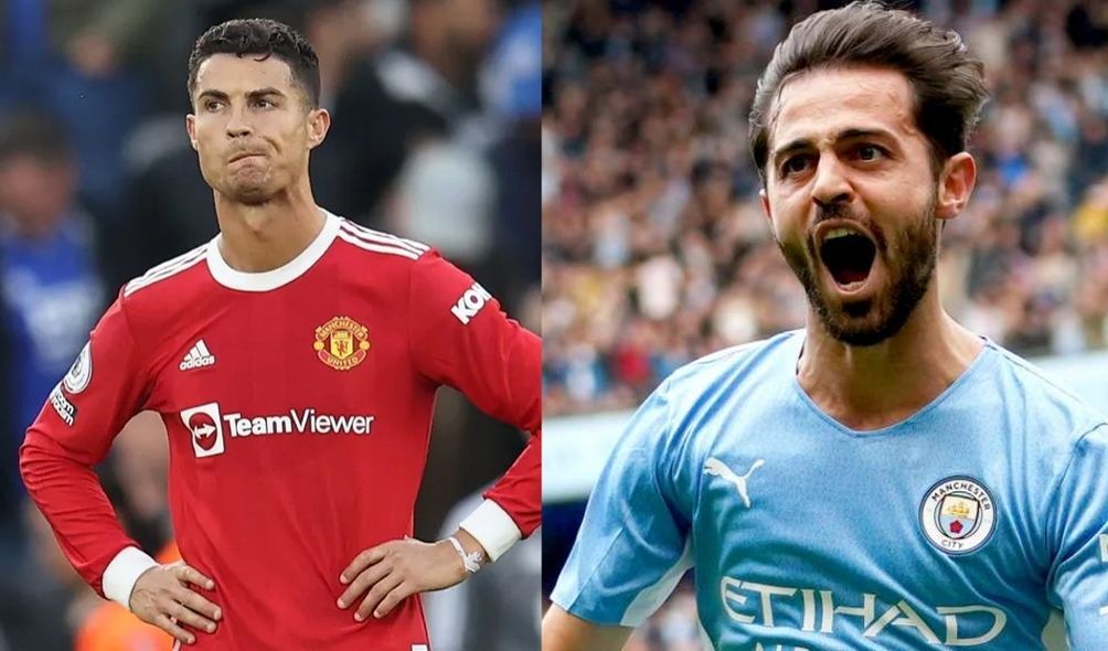 Bernardo Silva: Ronaldo không thể ghi bàn MU vs Man City