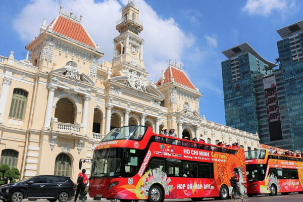 HCM City travel,reopening