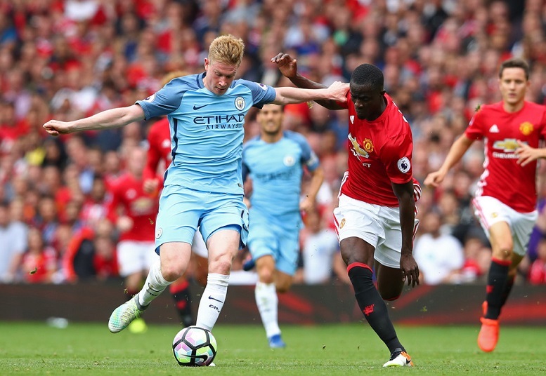 Lịch thi đấu bóng đá hôm nay 6/11: Tâm điểm derby Manchester