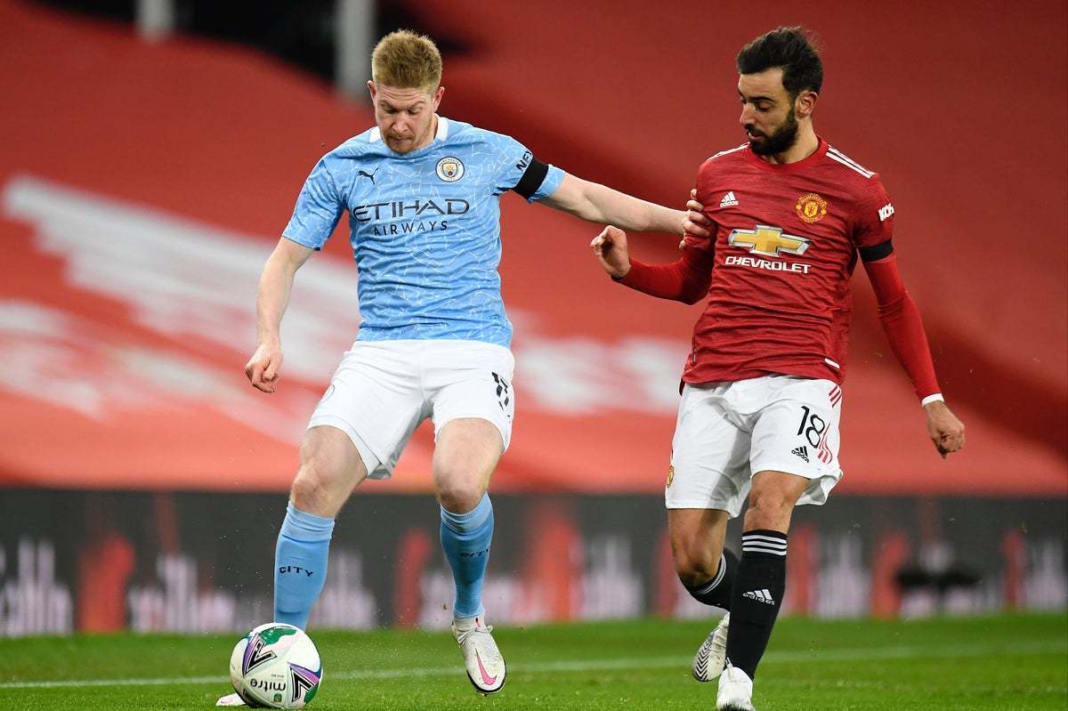 Link xem trực tiếp MU vs Man City