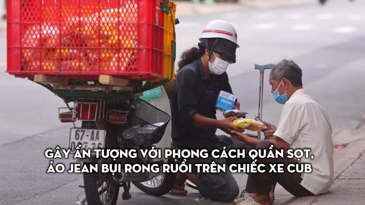 Cậu bé nhặt ve chai trở thành ‘người hùng’ Sài Gòn