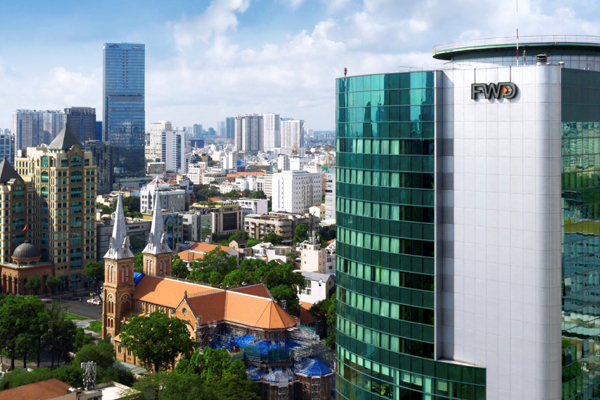 FWD đứng đầu về trải nghiệm khách hàng ở Việt Nam năm 2021