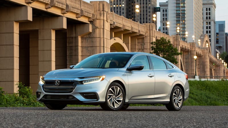 Honda Accord Hybrid 2020 mới giá từ 614 triệu VNĐ tiết kiệm nhiên liệu tối  ưu