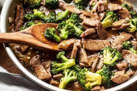 Cách làm thịt bò xào bông cải xanh