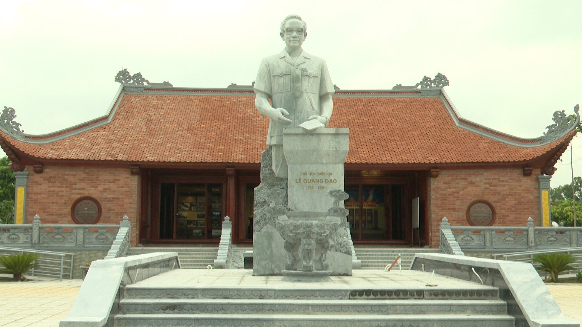 Đồng chí Lê Quang Đạo đã cống hiến trọn đời cho sự nghiệp cách mạng của Đảng và dân tộc