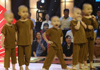 Ba chú tiểu tham gia 'Thách thức danh hài' là con của ni cô ở Tịnh Thất Bồng Lai