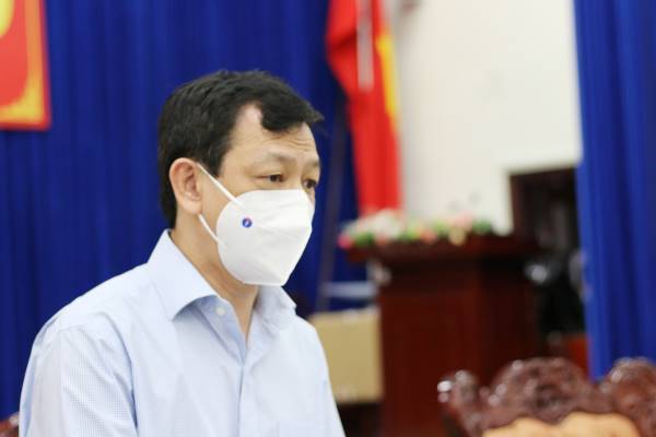 Phải sẵn sàng oxy đề phòng dịch ở Tây Nam bộ bùng phát