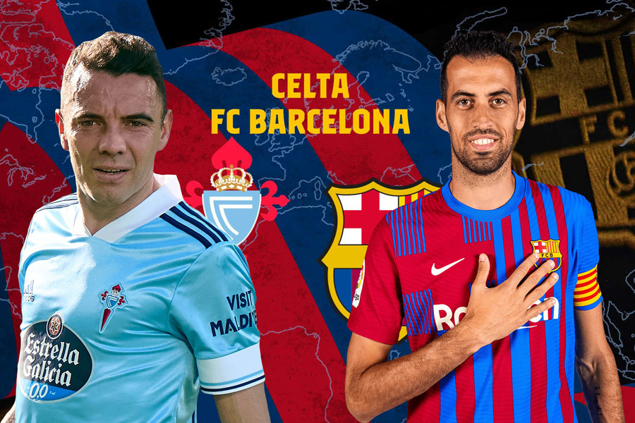 Celta Vigo vs Barca: Chiến thắng vì Xavi