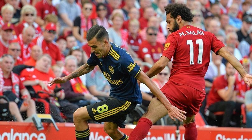 Lịch thi đấu Ngoại hạng Anh vòng 12