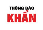 Quán vịt quận Thanh Xuân có 6 ca Covid-19, Hà Nội thông báo khẩn tìm người