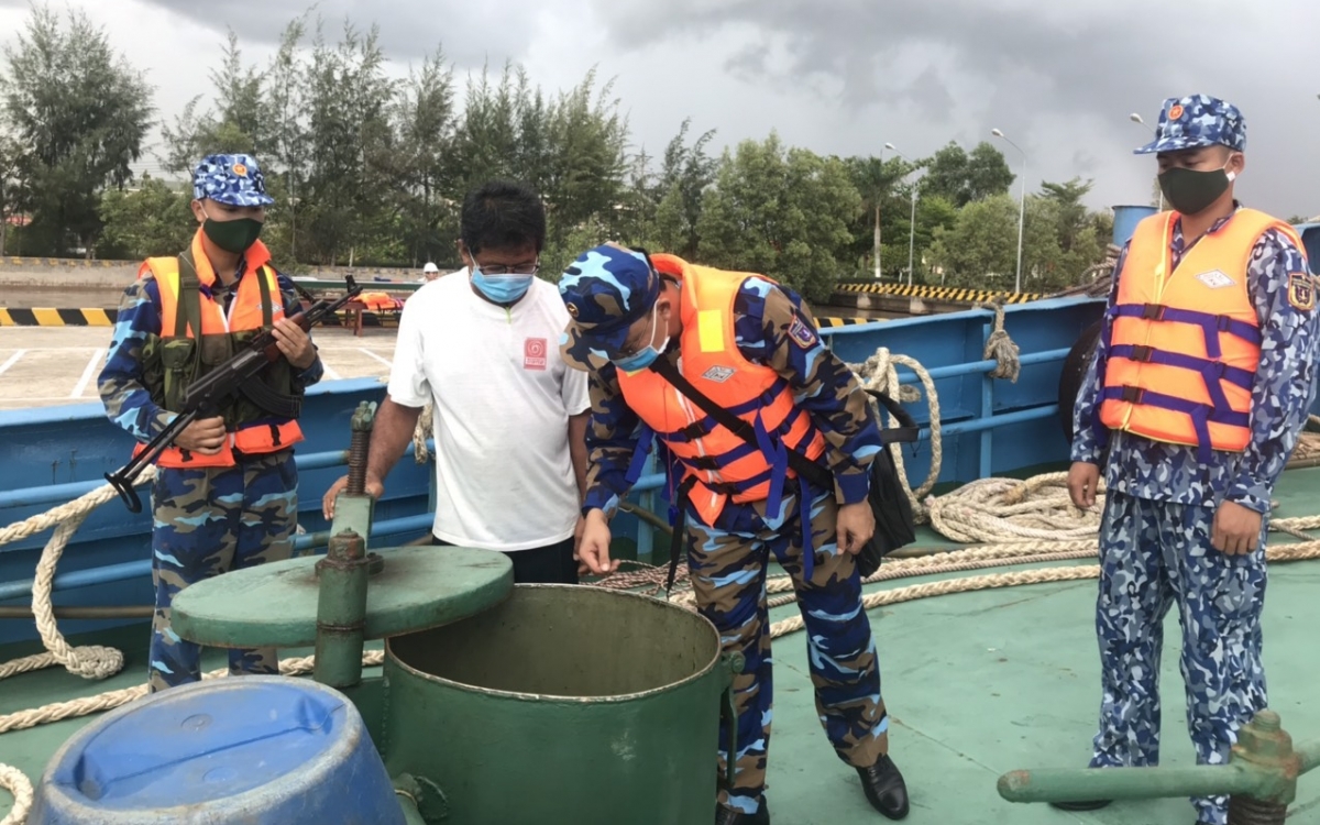 Triển khai nghiêm túc Đề án “Tuyên truyền, phổ biến Luật Cảnh sát biển Việt Nam giai đoạn 2019 - 2023”