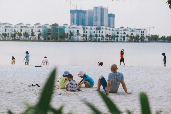Những chuẩn mới cho đô thị xanh