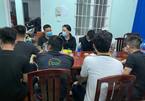 Mâu thuẫn khi ăn nhậu, 2 nhóm thanh niên lao vào hỗn chiến ở Vũng Tàu