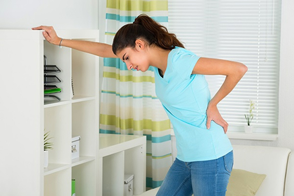 Cảnh giác với cơn đau lưng khi thở