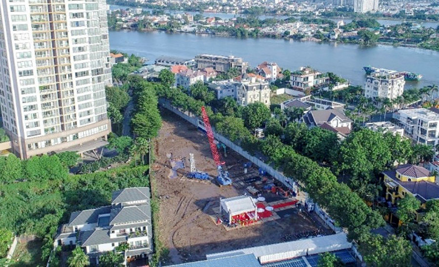 Sở Xây dựng TP.HCM khuyến cáo người mua căn hộ dự án Thảo Điền Green