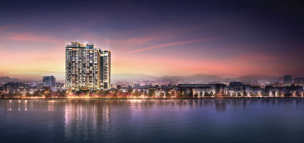 CapitaLand Development ra mắt hai dự án căn hộ hạng sang