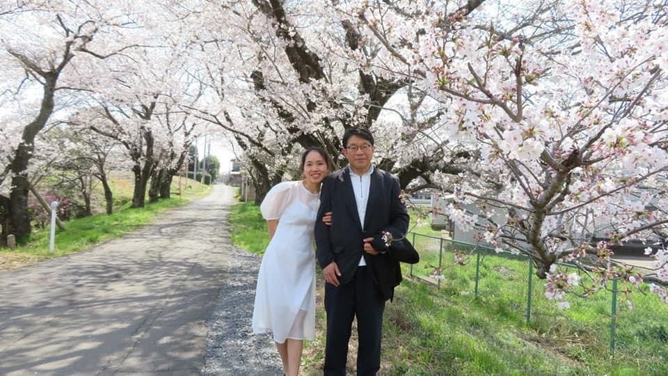 Lấy chồng Nhật hơn 25 tuổi, cô gái Bến Tre hạnh phúc tròn đầy