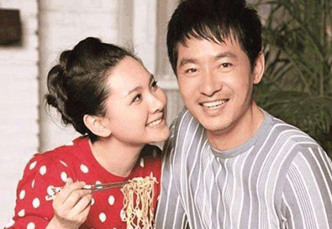 Hôn nhân 15 năm viên mãn của tài tử Quách Hiểu Đông bên bà xã diễn viên