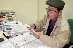 Nhà văn Đỗ Bảo Châu qua đời