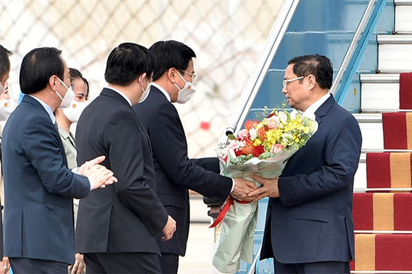 Chuyến công du đầu tiên tới châu Âu của Thủ tướng khẳng định vị thế Việt Nam