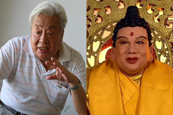 ‘Phật tổ’ Chu Long Quảng 82 tuổi đi diễn hội chợ, sức khỏe xuống dốc