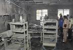 Hỏa hoạn trong bệnh viện ở Ấn Độ, hàng chục bệnh nhân thiệt mạng