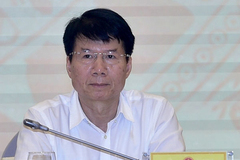 Bộ Công an nói về việc khởi tố Thứ trưởng Y tế Trương Quốc Cường