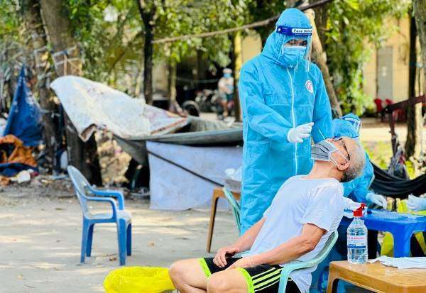 TP.HCM phát hiện 9 ổ dịch cộng đồng tại huyện Hóc Môn