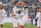 "Song sát" Neymar - Mbappe giúp thắng Bordeaux siêu kịch tính