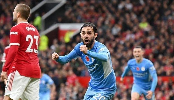 Man City chỉ tập 10 phút trước khi ‘làm gỏi’ MU