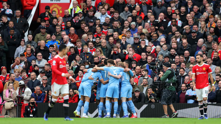 MU báo động đỏ Solskjaer, nỗi hổ thẹn khó tin trước Man City