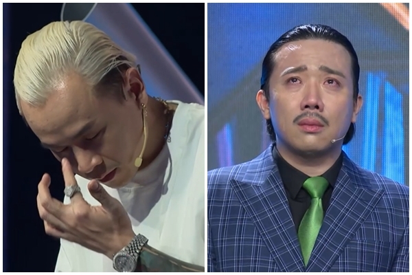 Rap Việt tập 4: BinZ kể chuyện mất người thân không thể gặp mặt lần cuối