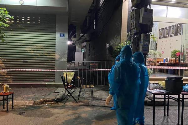 Xuất hiện 3 ổ dịch phức tạp, Hải Dương điều chỉnh hàng loạt biện pháp chống Covid-19