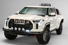 Xe bán tải Toyota Tundra 2022 chốt giá từ hơn 37.600 USD