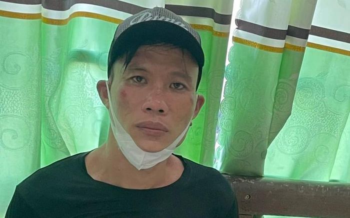 Cảnh sát Đồng Nai quật ngã tên cướp có súng trên tay