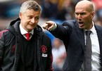 Zidane sớm thay Solskjaer nắm MU, PSG bán Neymar