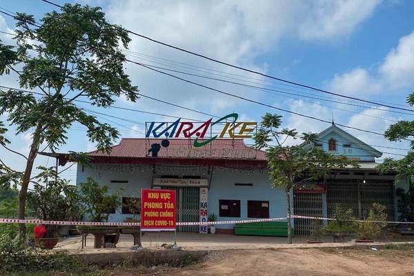 Bắc Giang phong toả toàn huyện Yên Thế, khởi tố 2 vụ án lây lan Covid-19