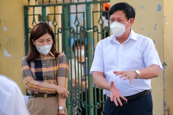 Hưng Yên bùng phát ổ dịch Covid-19 tại bệnh viện, đã ghi nhận 27 F0