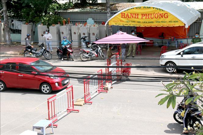 Thành phố Phan Thiết yêu cầu người dân không ra khỏi nhà từ 19h