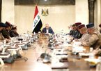 Thủ tướng Iraq chủ trì họp an ninh sau vụ bị ám sát hụt