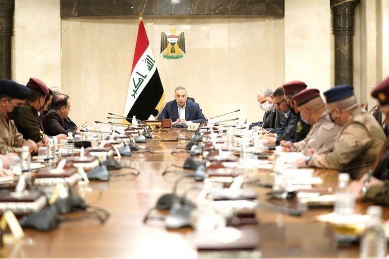 Thủ tướng Iraq chủ trì họp an ninh sau vụ bị ám sát hụt