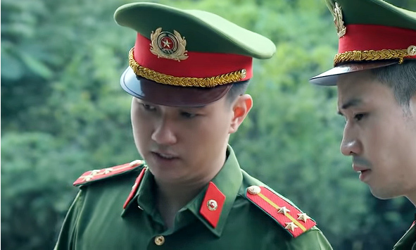 Gái xinh công an - Nét đẹp hiện đại trong hình ảnh cán bộ chiến sĩ